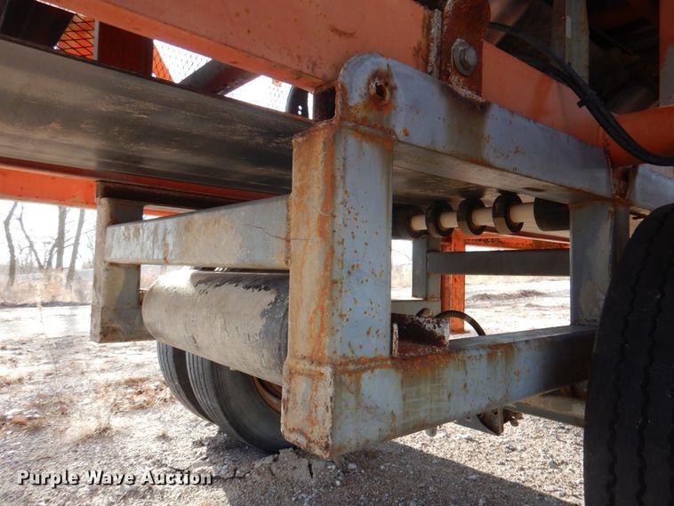 image for item DK8691 Kolberg  three bin cold feed system