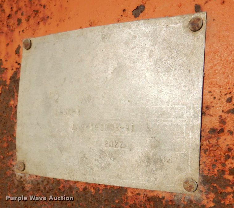 image for item DK8691 Kolberg  three bin cold feed system