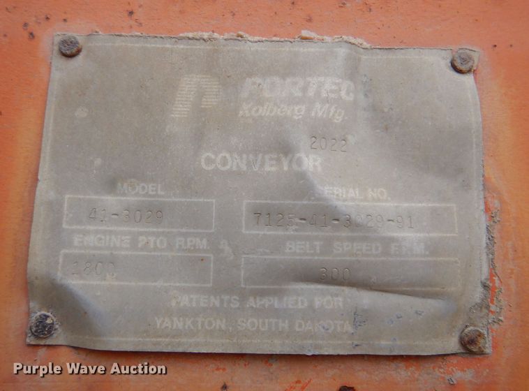 image for item DK8691 Kolberg  three bin cold feed system