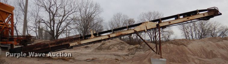 image for item DK8691 Kolberg  three bin cold feed system