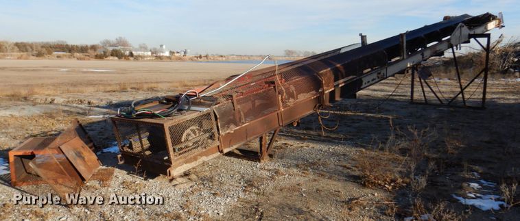 image for item DK8691 Kolberg  three bin cold feed system