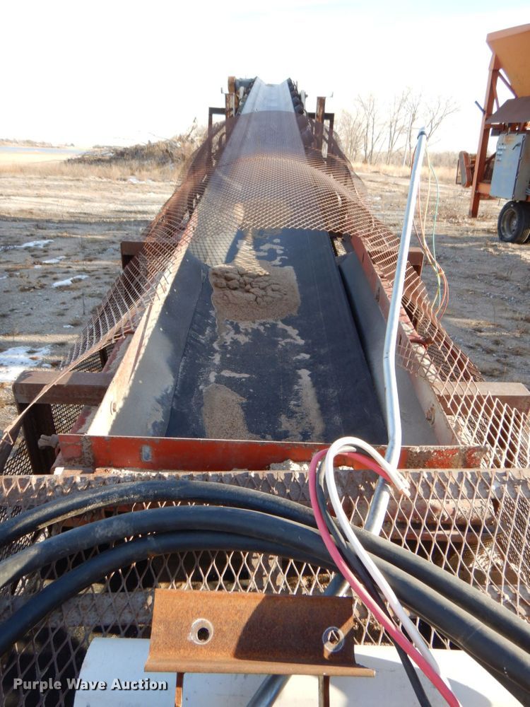 image for item DK8691 Kolberg  three bin cold feed system