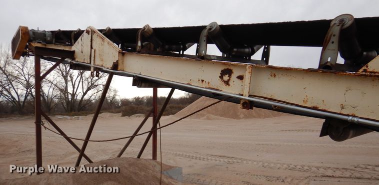 image for item DK8691 Kolberg  three bin cold feed system