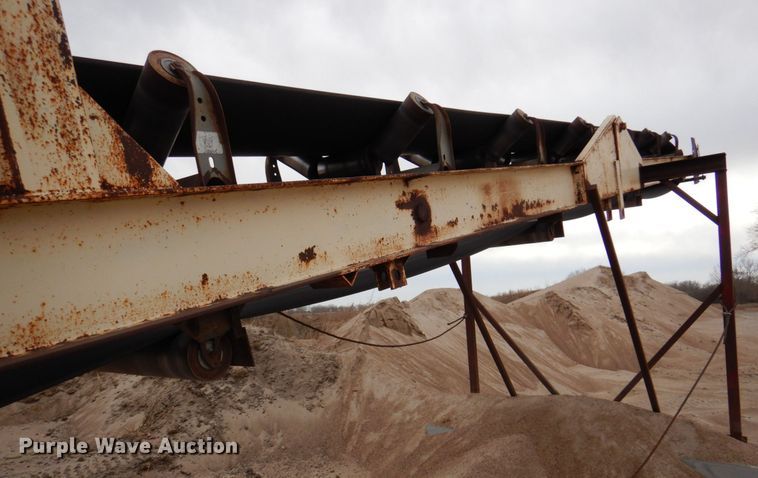 image for item DK8691 Kolberg  three bin cold feed system