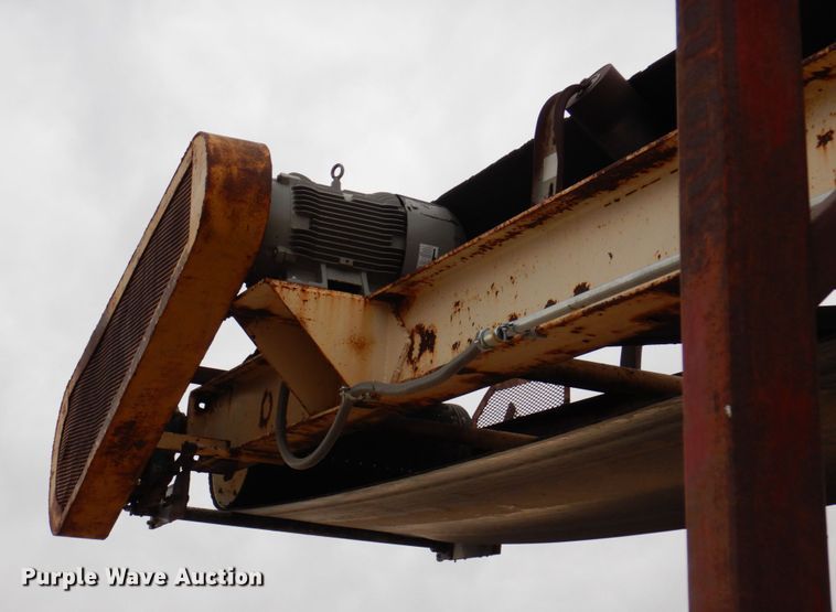 image for item DK8691 Kolberg  three bin cold feed system