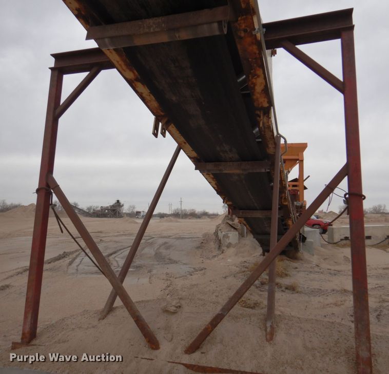 image for item DK8691 Kolberg  three bin cold feed system