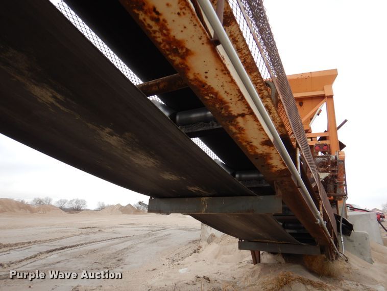 image for item DK8691 Kolberg  three bin cold feed system