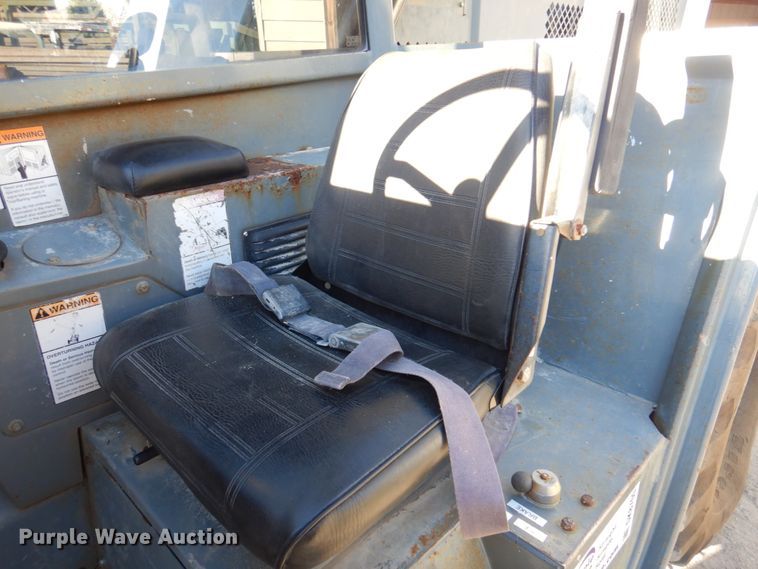 image for item DK8709 2005 Terex TH1056C  telehandler