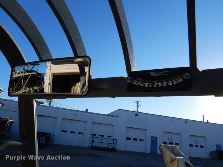 image for item DK8709 2005 Terex TH1056C  telehandler