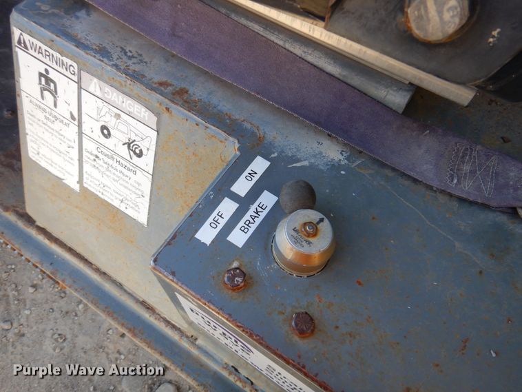 image for item DK8709 2005 Terex TH1056C  telehandler