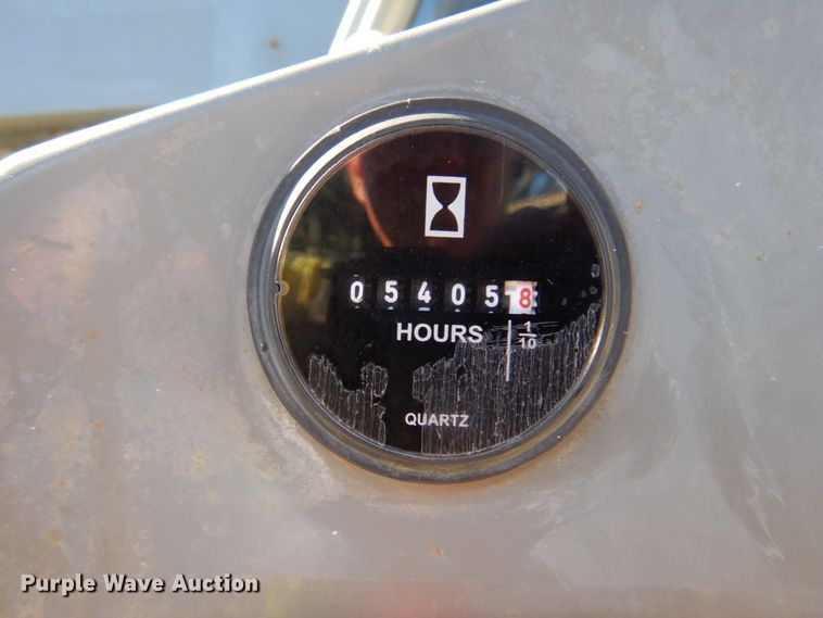 image for item DK8709 2005 Terex TH1056C  telehandler