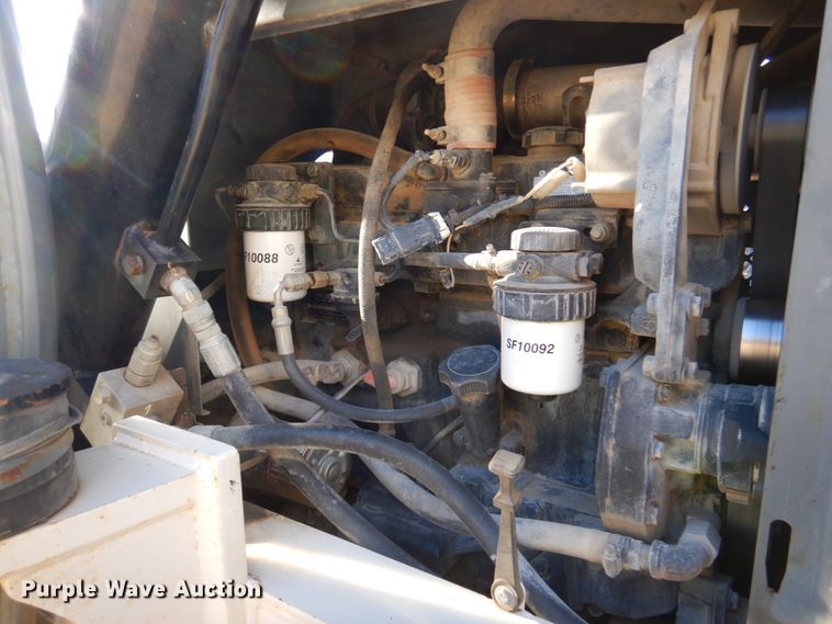 image for item DK8709 2005 Terex TH1056C  telehandler