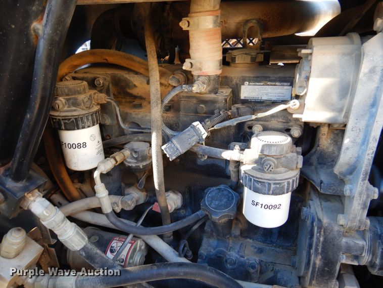 image for item DK8709 2005 Terex TH1056C  telehandler