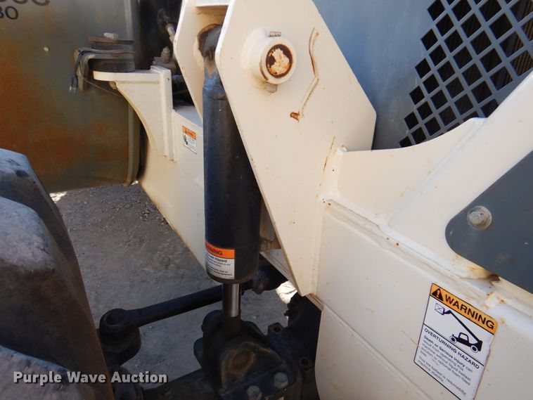 image for item DK8709 2005 Terex TH1056C  telehandler