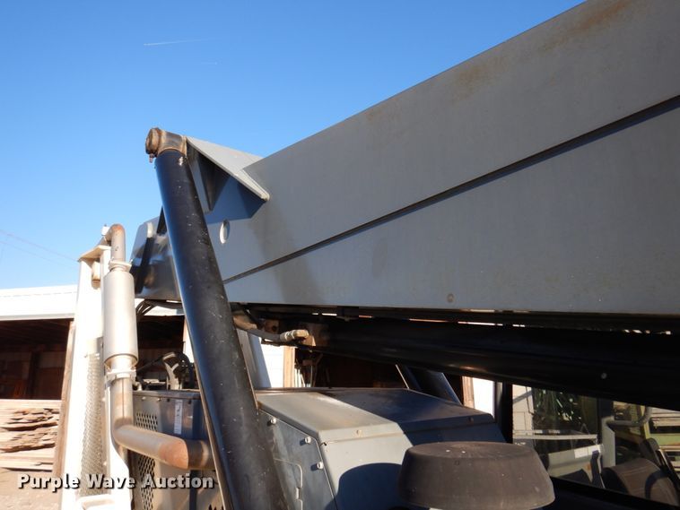 image for item DK8709 2005 Terex TH1056C  telehandler