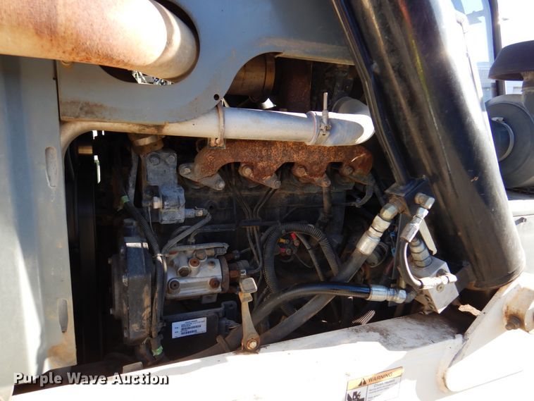 image for item DK8709 2005 Terex TH1056C  telehandler