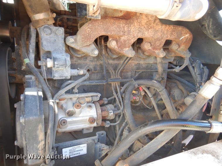 image for item DK8709 2005 Terex TH1056C  telehandler