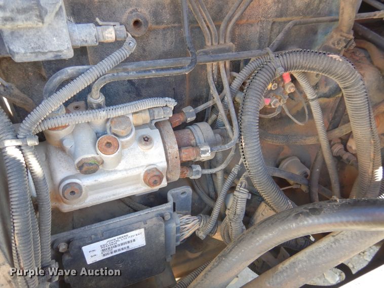 image for item DK8709 2005 Terex TH1056C  telehandler