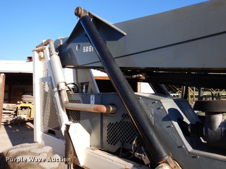 image for item DK8709 2005 Terex TH1056C  telehandler