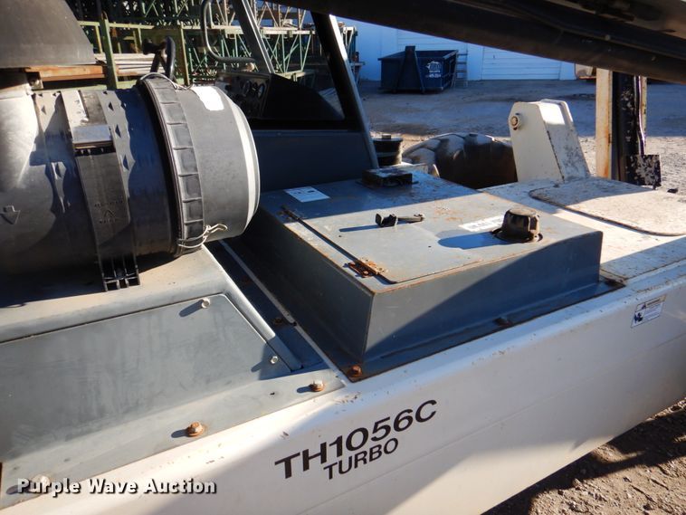 image for item DK8709 2005 Terex TH1056C  telehandler