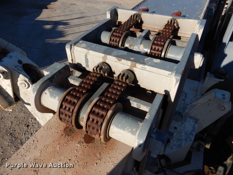 image for item DK8709 2005 Terex TH1056C  telehandler