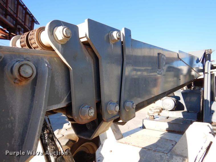 image for item DK8709 2005 Terex TH1056C  telehandler