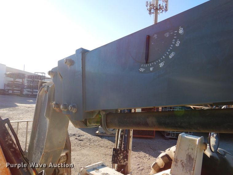 image for item DK8709 2005 Terex TH1056C  telehandler