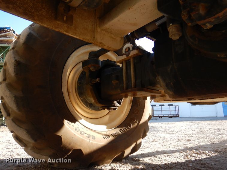 image for item DK8709 2005 Terex TH1056C  telehandler