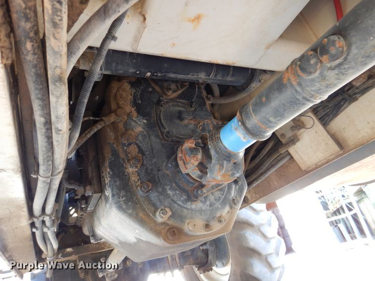 image for item DK8709 2005 Terex TH1056C  telehandler