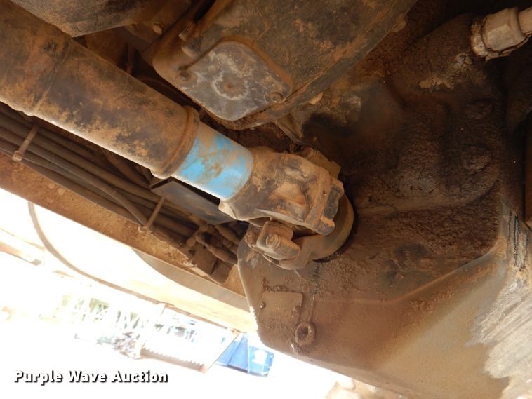 image for item DK8709 2005 Terex TH1056C  telehandler