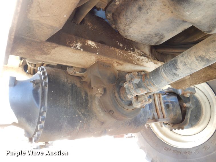 image for item DK8709 2005 Terex TH1056C  telehandler