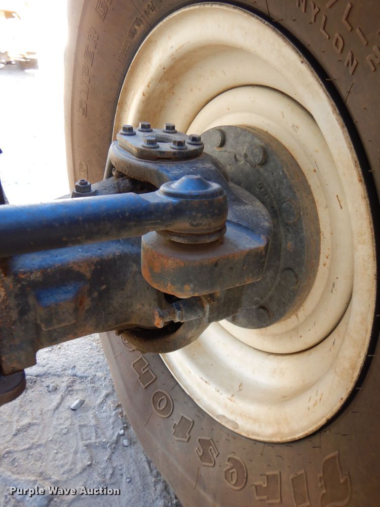 image for item DK8709 2005 Terex TH1056C  telehandler