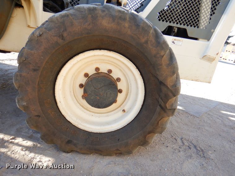 image for item DK8709 2005 Terex TH1056C  telehandler