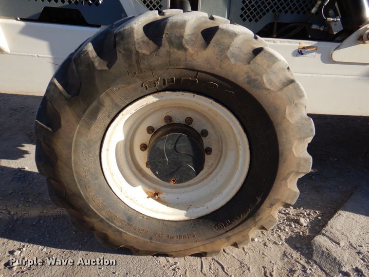 image for item DK8709 2005 Terex TH1056C  telehandler