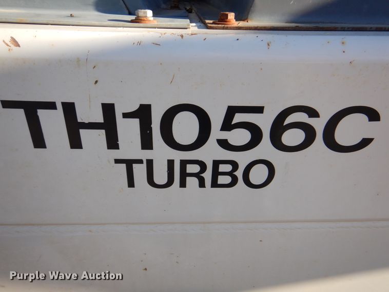 image for item DK8709 2005 Terex TH1056C  telehandler