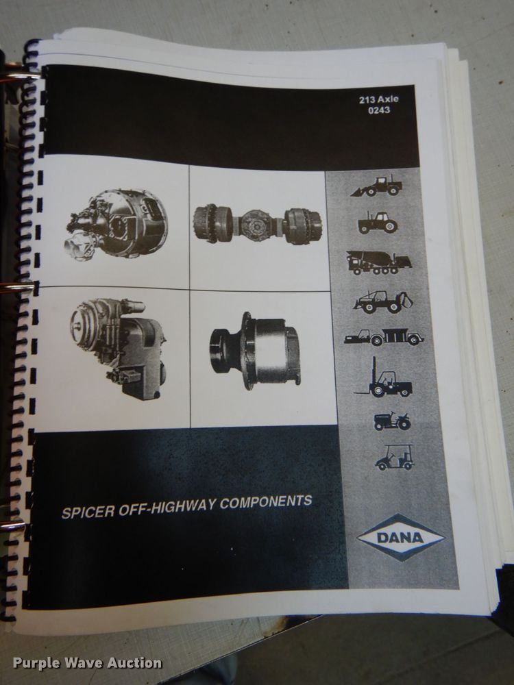 image for item DK8709 2005 Terex TH1056C  telehandler