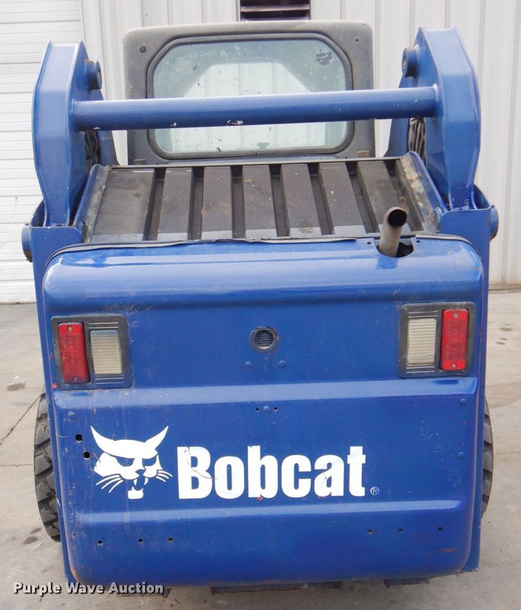 image for item DK8710 2012 Bobcat S185  skid steer loader