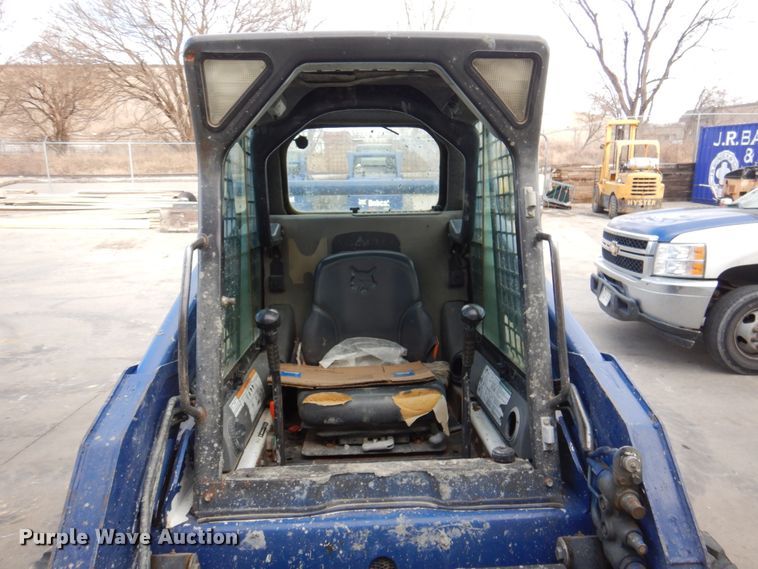 image for item DK8710 2012 Bobcat S185  skid steer loader
