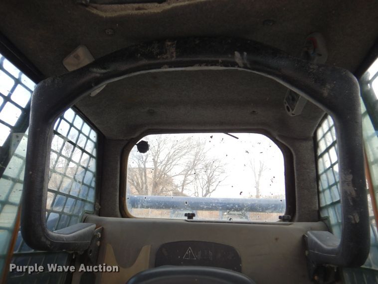 image for item DK8710 2012 Bobcat S185  skid steer loader