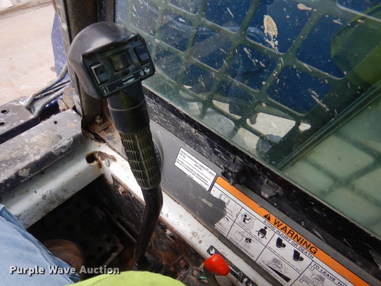 image for item DK8710 2012 Bobcat S185  skid steer loader