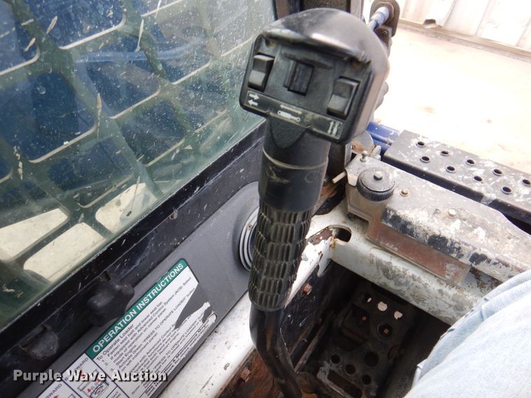 image for item DK8710 2012 Bobcat S185  skid steer loader