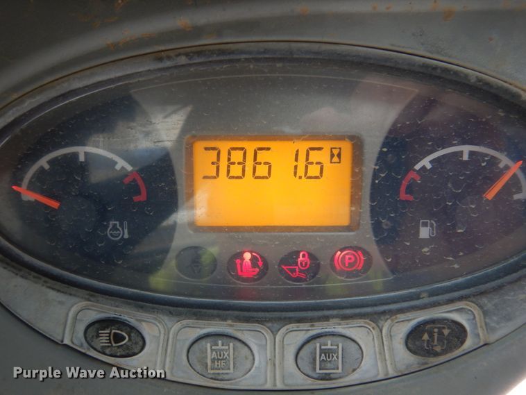 image for item DK8710 2012 Bobcat S185  skid steer loader