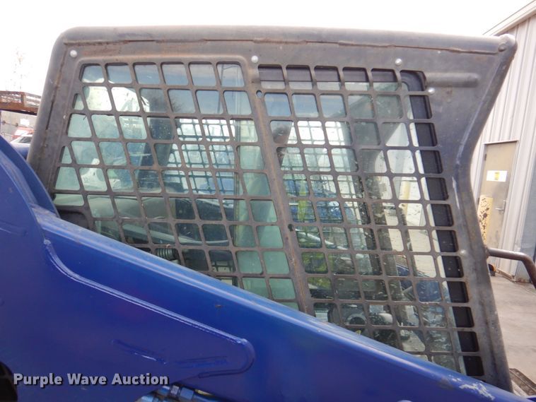 image for item DK8710 2012 Bobcat S185  skid steer loader