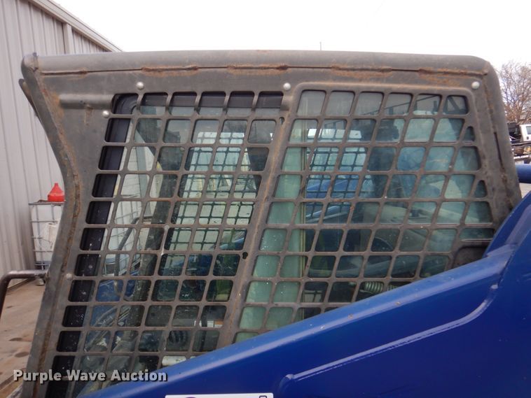 image for item DK8710 2012 Bobcat S185  skid steer loader