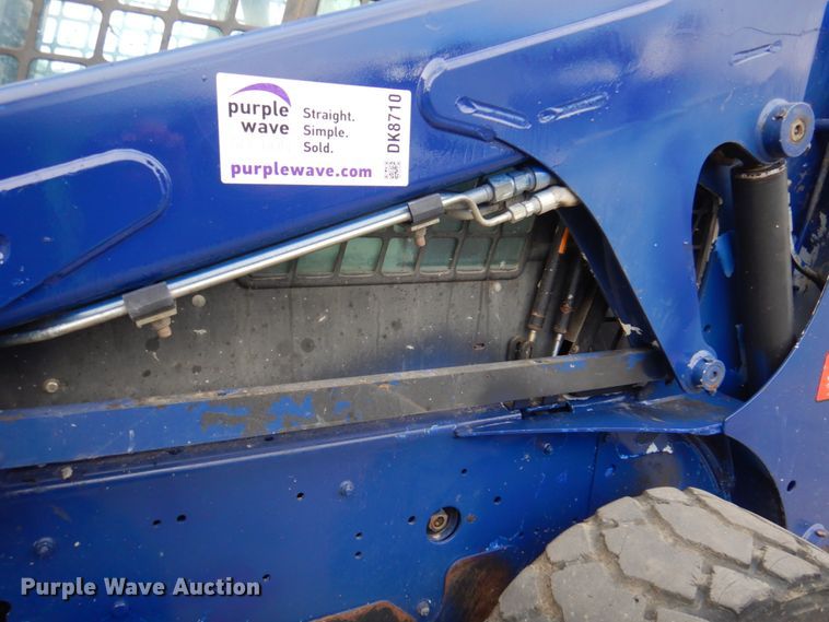 image for item DK8710 2012 Bobcat S185  skid steer loader