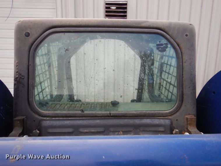 image for item DK8710 2012 Bobcat S185  skid steer loader