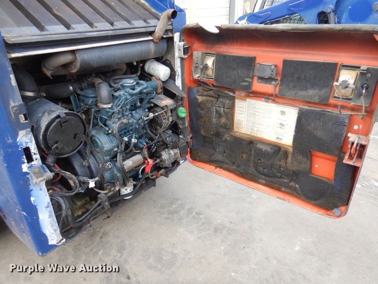 image for item DK8710 2012 Bobcat S185  skid steer loader