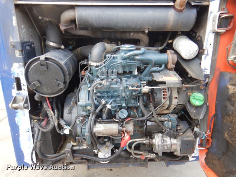 image for item DK8710 2012 Bobcat S185  skid steer loader