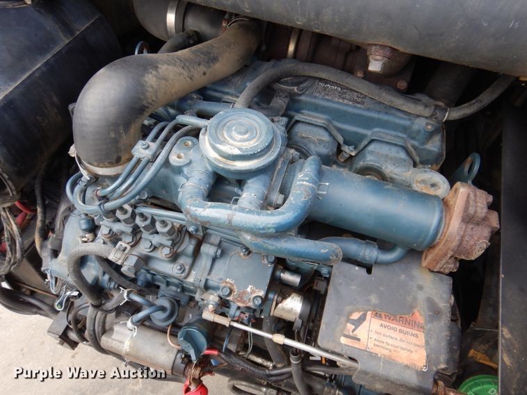 image for item DK8710 2012 Bobcat S185  skid steer loader