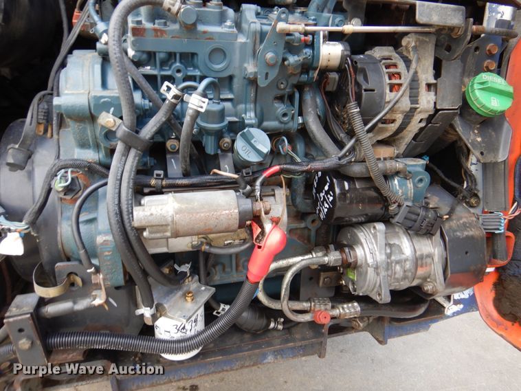 image for item DK8710 2012 Bobcat S185  skid steer loader